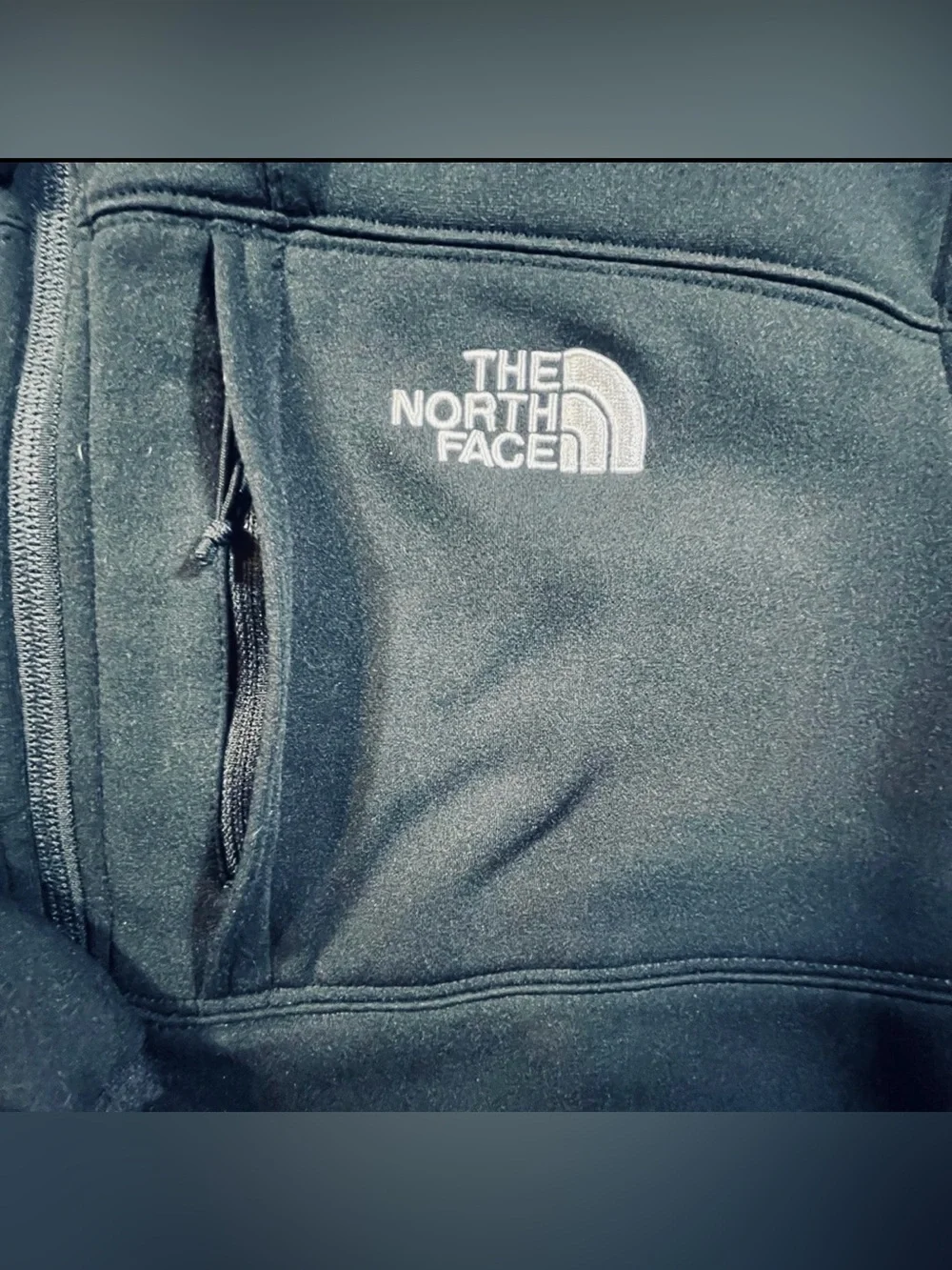 The North Face Softshell Men's L Jacket Apex Bionic 2 Black Outdoors Gorpcore